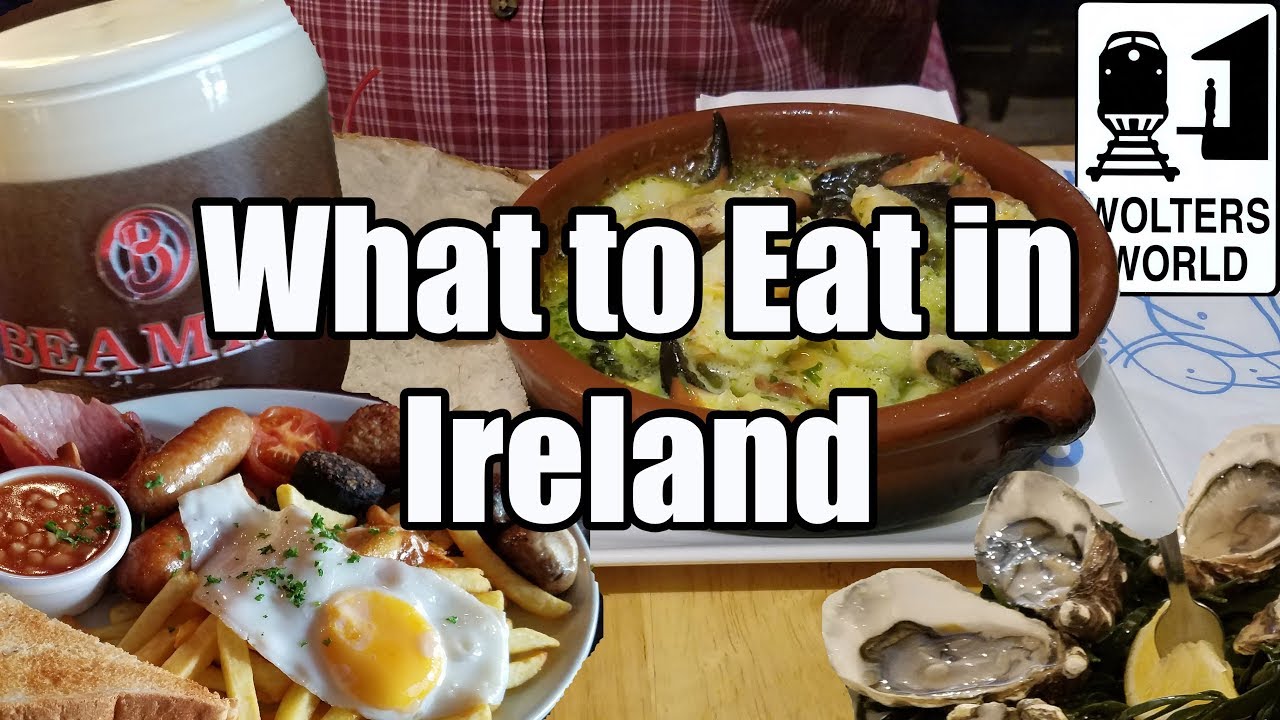 Read more about the article Irish Food & What to Eat in Ireland – Visit Ireland