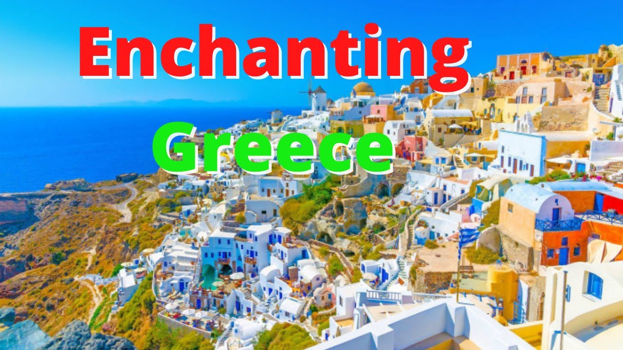 Read more about the article ❤️❤️ 😍 😍Is Enchanting Greece: A Travel Guide to the Best of the Aegean 😍 😍 #shorts #wonder-lust