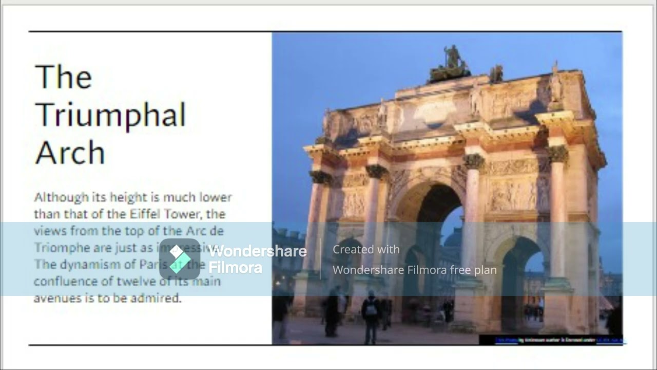 You are currently viewing Paris travel guide