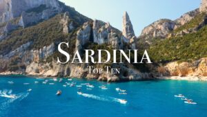 Read more about the article Top 10 Places To Visit In Sardinia – Travel Guide