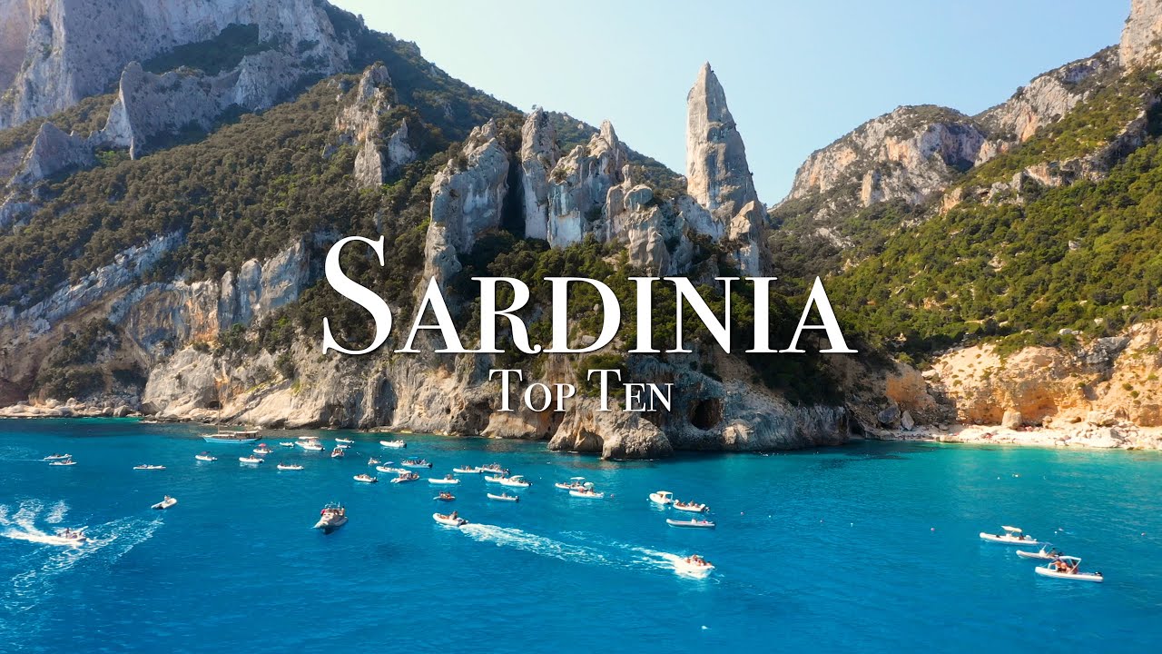 Read more about the article Top 10 Places To Visit In Sardinia – Travel Guide