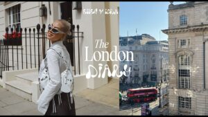 Read more about the article London Diary | VLOG, travel guide, chatty GRWM, sharing my thoughts on tiktok