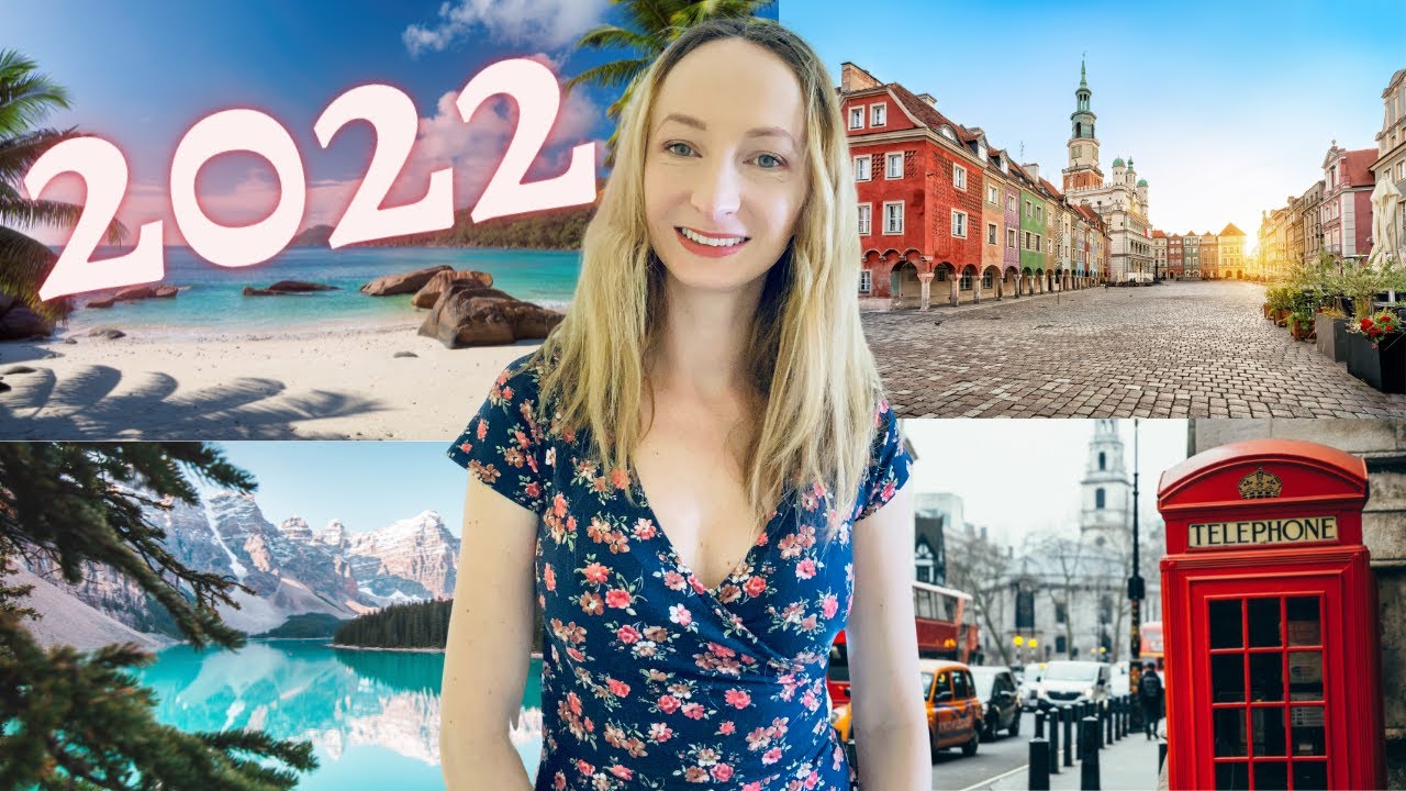 Read more about the article MY TRAVEL DESTINATIONS WITH KIDS 2022 | Where To Go On Vacation With Young Kids