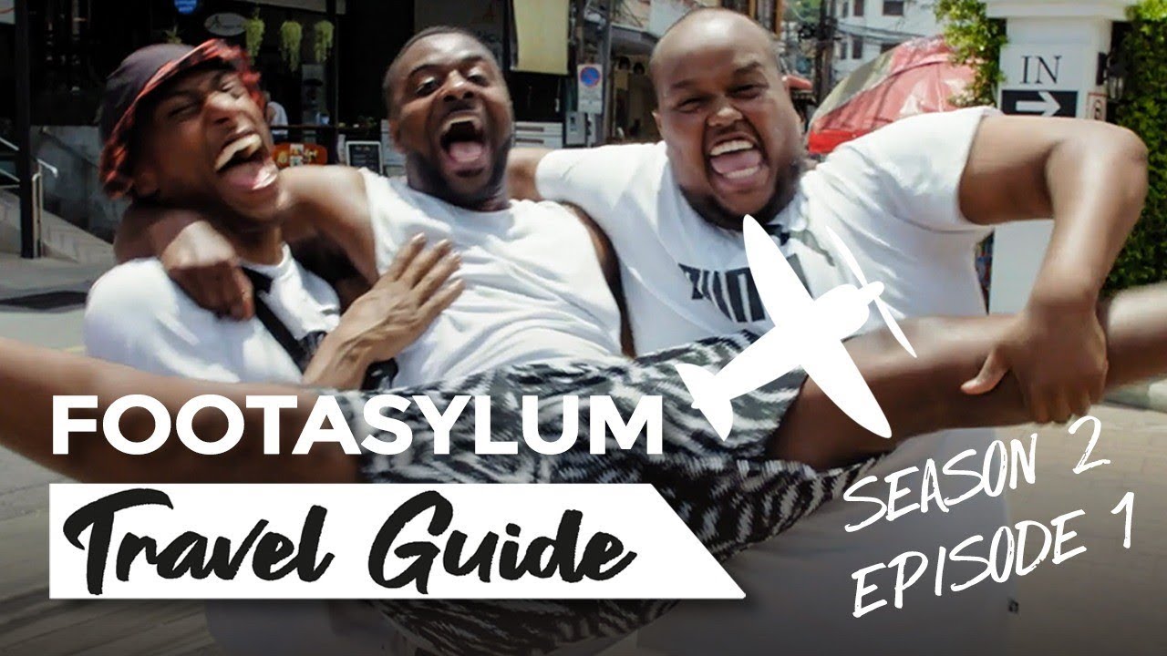 Read more about the article CHUNKZ, FILLY AND LV GENERAL IN THAILAND | FOOTASYLUM TRAVEL GUIDE: SOUTHEAST ASIA | EPISODE 1