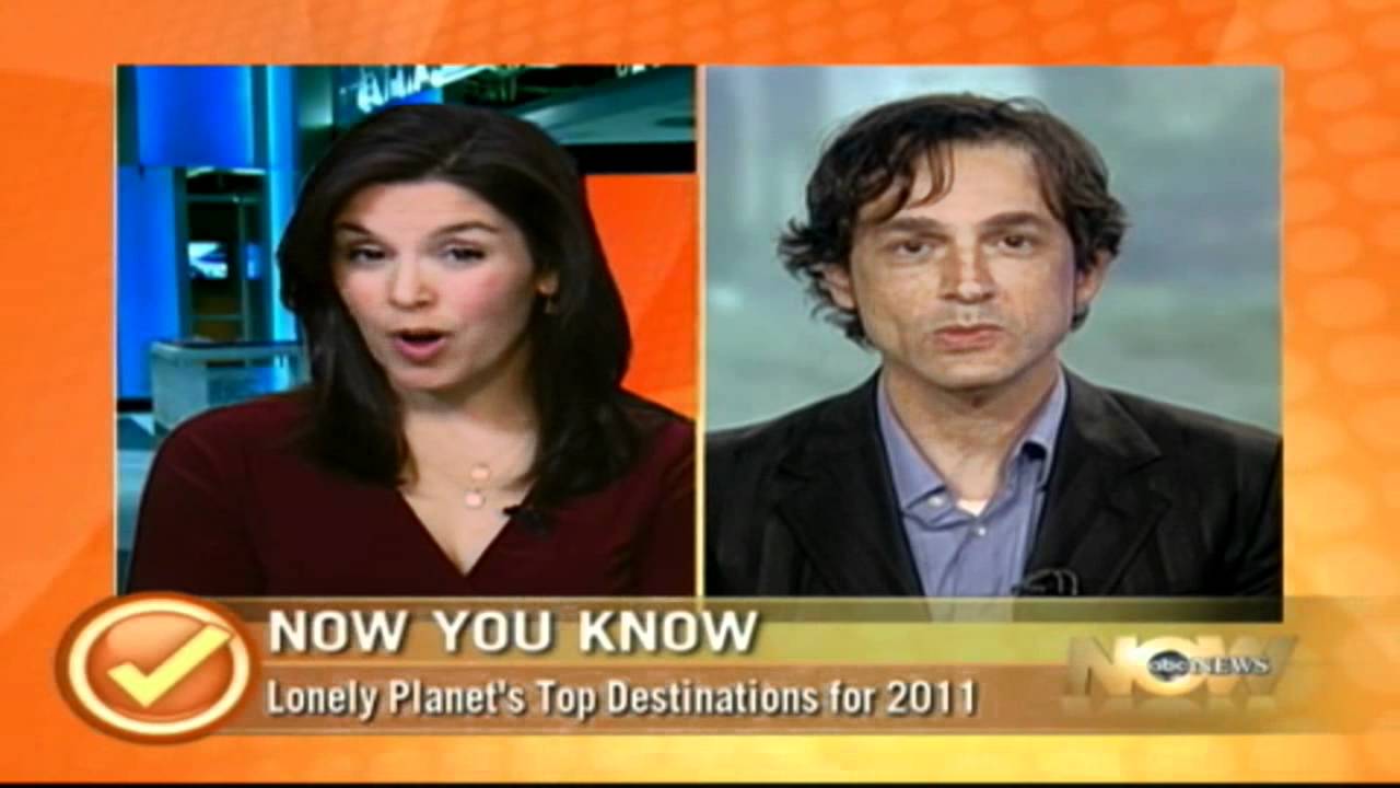 Read more about the article Lonely Planet's Top Destinations for 2011