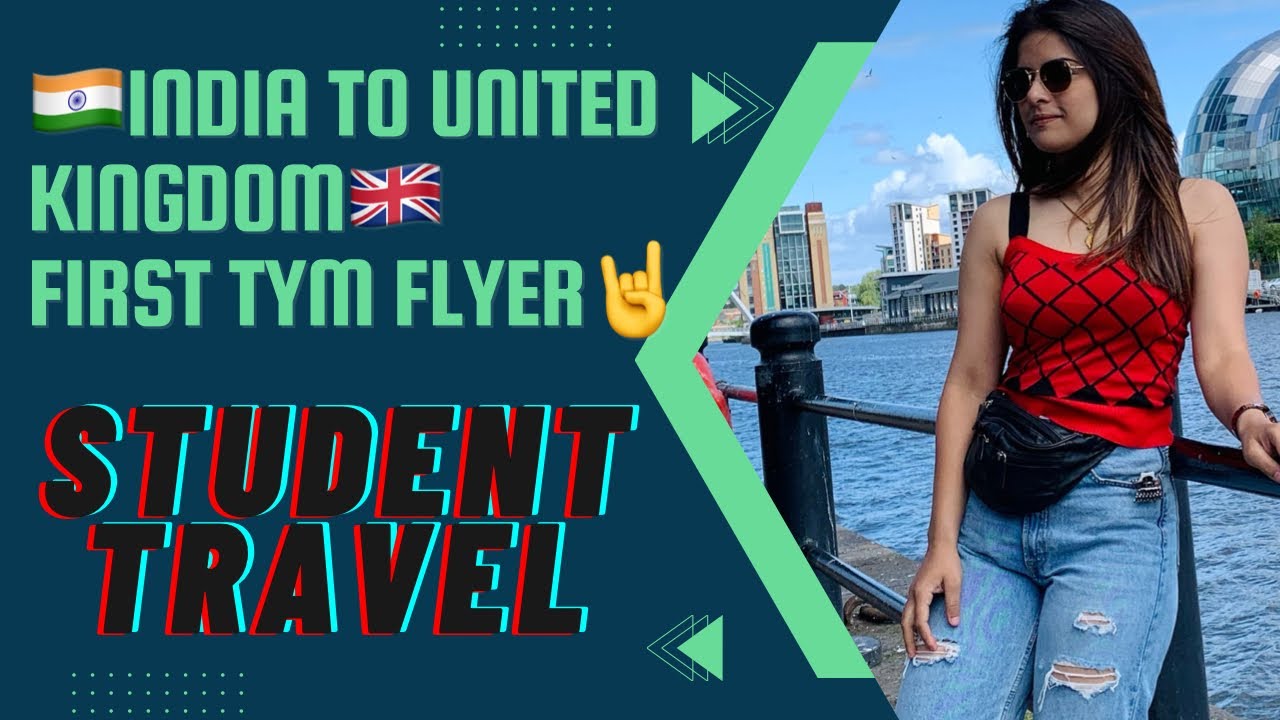 You are currently viewing India To United Kingdom Student Travel🇬🇧 Newcastle | Complete Travel Guide |