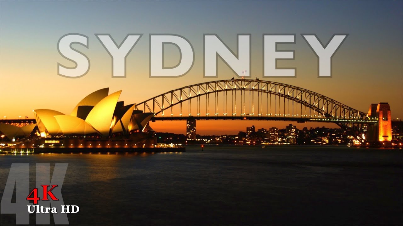 You are currently viewing SYDNEY- Travel Video in 4K 2022 || Top Tourist Destinations in Sydney || Fly over Sydney