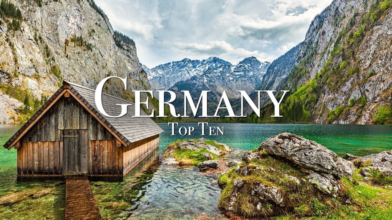 Read more about the article Top 10 Places To Visit In Germany – 4K Travel Guide