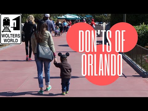 Read more about the article Orlando: What NOT to do in Orlando, Florida
