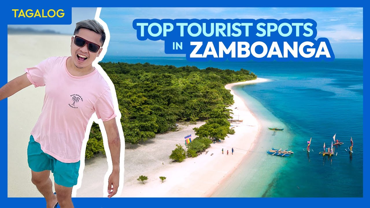 You are currently viewing Top ZAMBOANGA CITY Tourist Spots & Things to Do • Travel Guide PART 2 (Filipino)