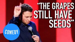 Read more about the article VETOED Holiday Destinations – Jon Richardson | NIDIOT | Universal Comedy