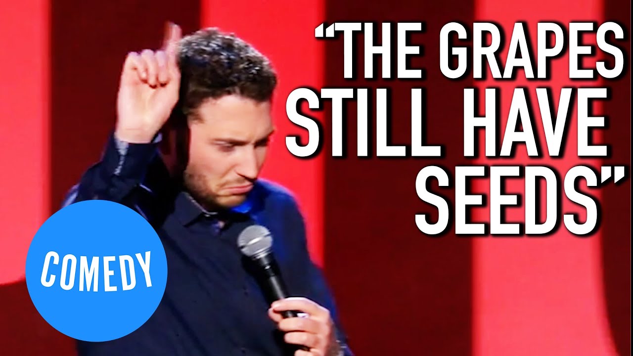 Read more about the article VETOED Holiday Destinations – Jon Richardson | NIDIOT | Universal Comedy