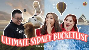 Read more about the article The Ultimate Sydney Travel Guide | MUST VISIT Places in NSW