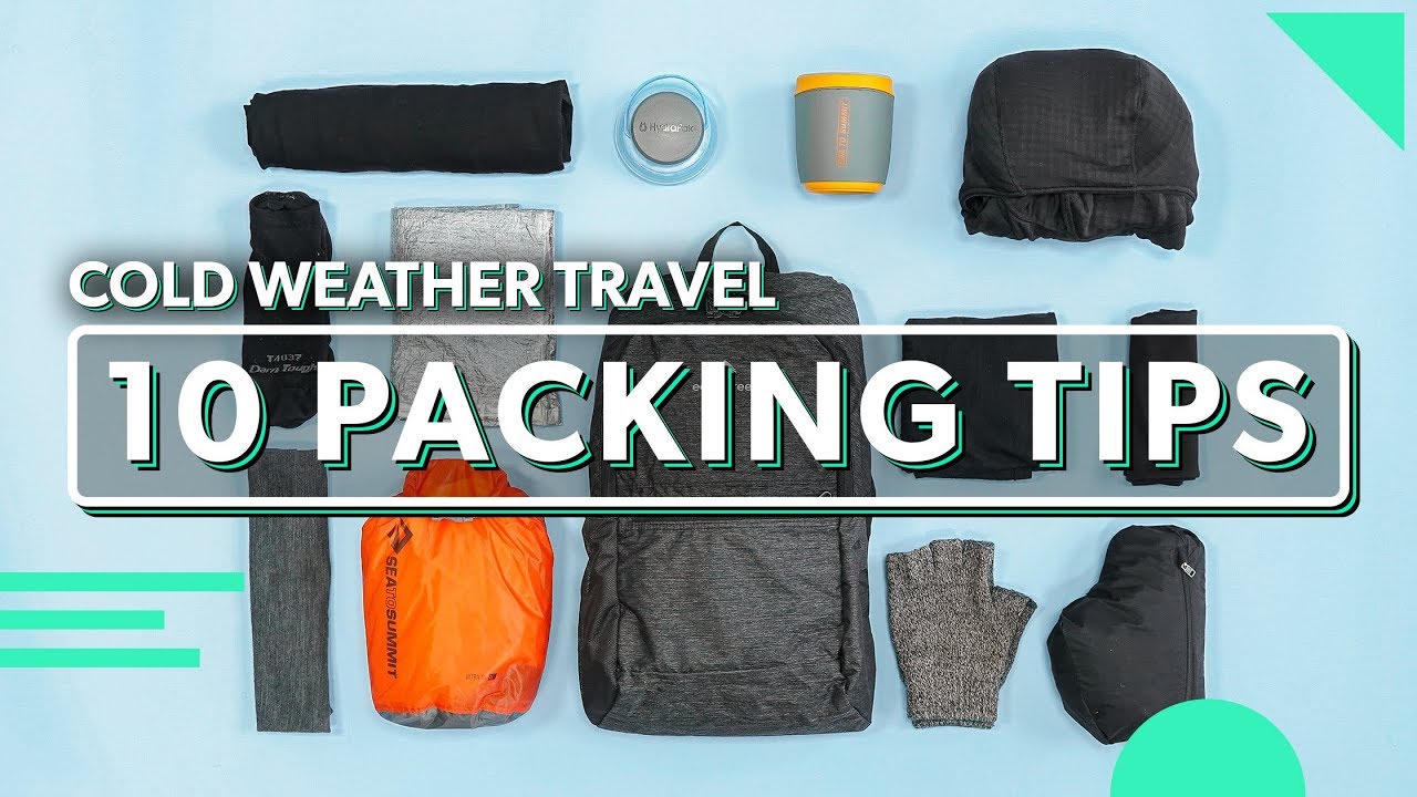 Read more about the article 10 Minimalist Packing Tips For Cold Weather Travel | How To Pack Light & Keep Warm (Fall & Winter)