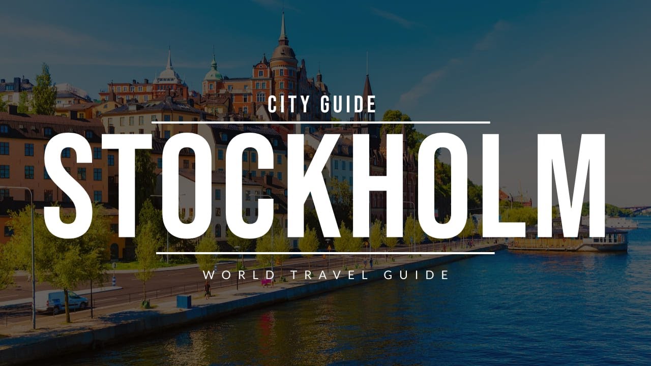 Read more about the article STOCKHOLM City Guide | Sweden | Travel Guide