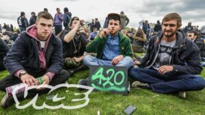 Read more about the article Celebrating 4/20 with London's Weed Fanatics