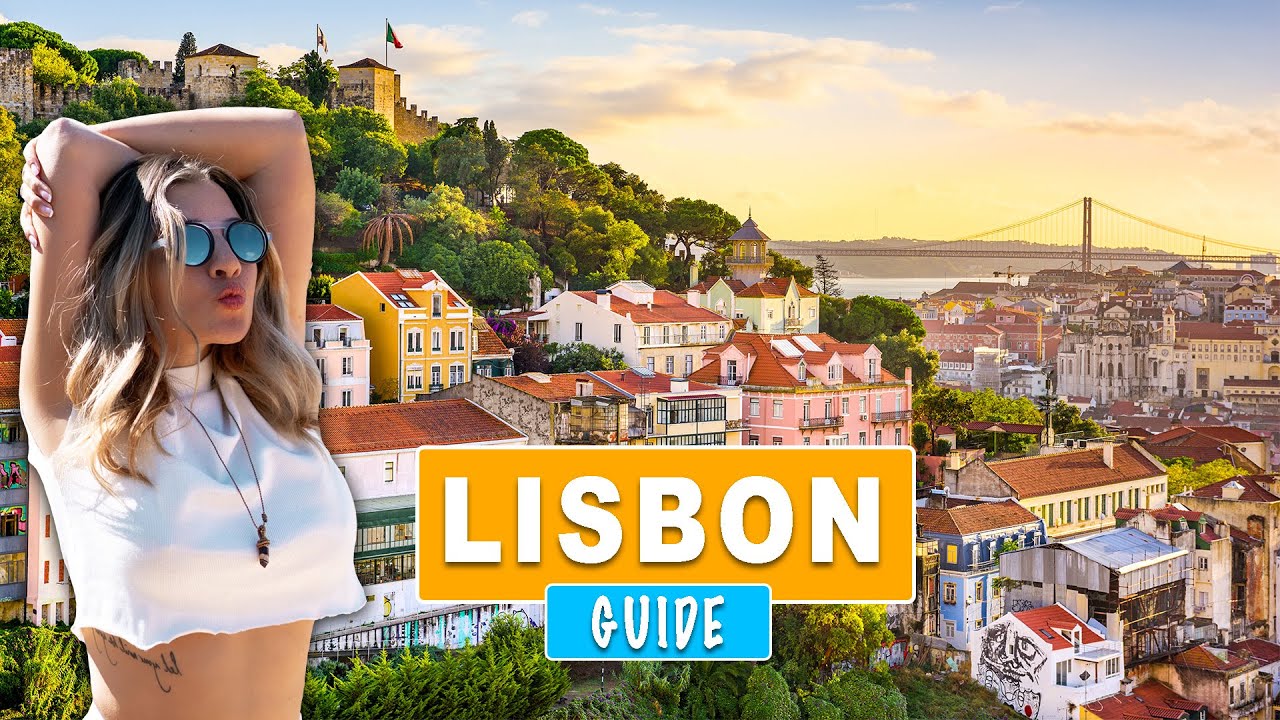 Read more about the article The BEST Things To Do in Lisbon! (FULL Travel Guide)