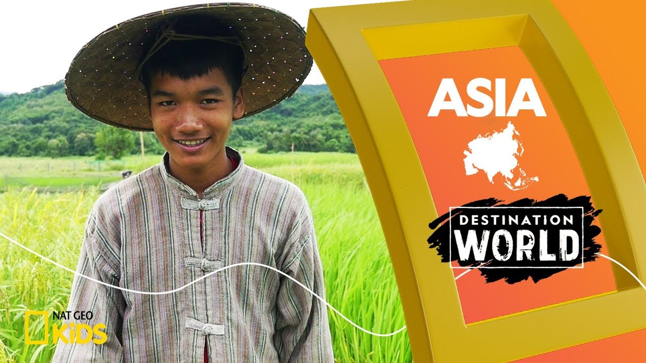 Read more about the article Asia | Destination World