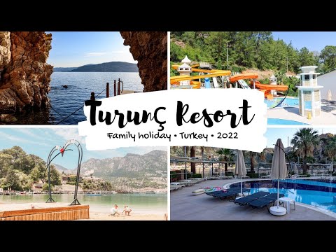 Read more about the article Turunç Resort in Turkey | Family holiday 2022