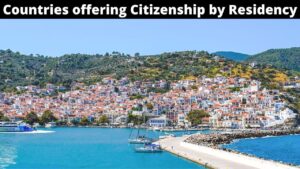 Read more about the article 12 Countries to obtain Residency & gain Citizenship