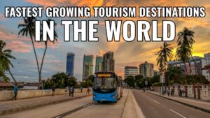 Read more about the article 8 Fastest Growing Tourism Destinations In The World