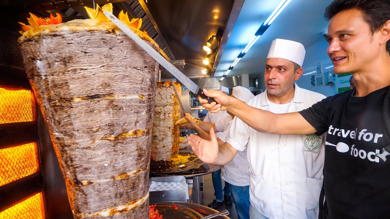 Read more about the article Street Food in Lebanon – ULTIMATE 14-HOUR Lebanese Food Tour in Beirut!