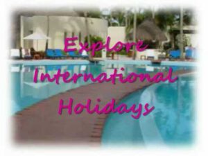 Read more about the article Come, Experience TRUE LIFE – Cash Rich Holiday Destinations
