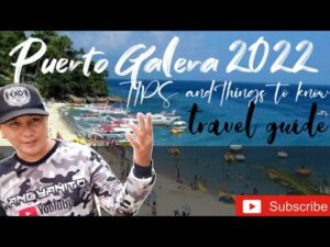 Read more about the article Puerto Galera 2022 Travel Guide Tips and things to know before going here in Alert Level #1