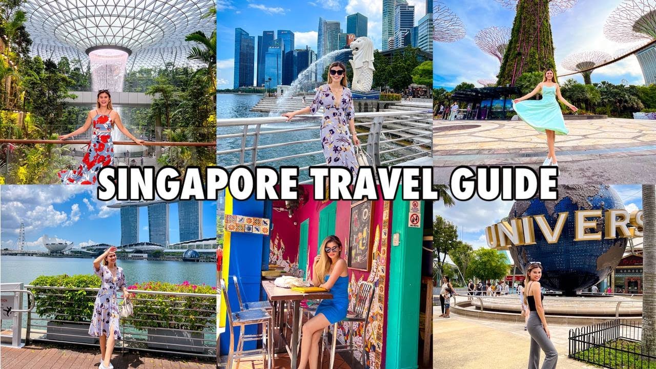 Read more about the article SINGAPORE TRAVEL GUIDE (4 days itinerary + expenses) | Jen Barangan