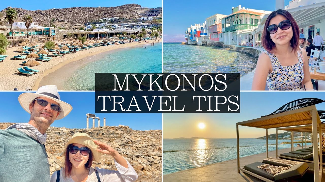 Read more about the article Top 10 Things to Know BEFORE Visiting MYKONOS Greece: Travel Guide