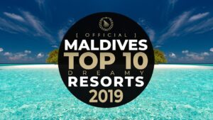 Read more about the article 🏅 YOUR TOP 10 Best Maldives Resorts 2019 | OFFICIAL ***8th Ed*** 🏆 Traveler's Choice. Dreamy Resorts