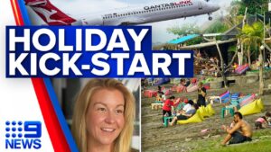 Read more about the article Qantas offering big deals for popular holiday destinations | 9 News Australia