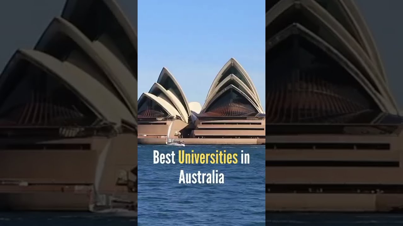 Read more about the article Best Universities in Australia #studyinaustralia #studyabroad #shorts
