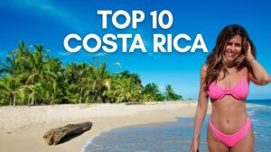 Read more about the article Costa Rica Travel Guide – Top 10 Places to Visit in Costa Rica