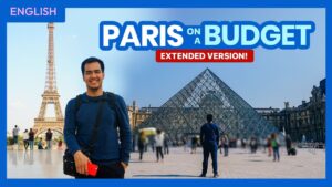 Read more about the article How to Plan a Trip to PARIS | BUDGET TRAVEL GUIDE Part 1