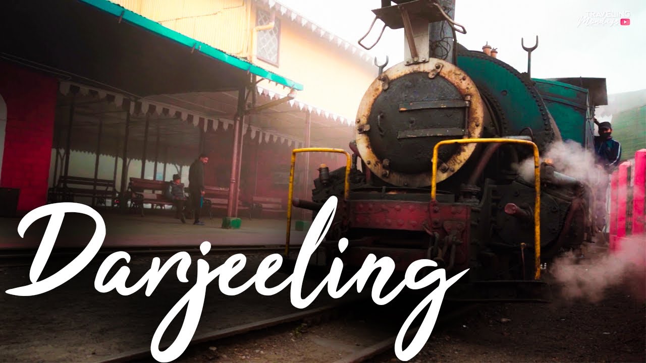 Read more about the article Darjeeling Tour Guide : Cafes,Toy Train,Tea Gardens | Traveling Mondays : Northeast india