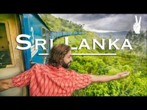 Read more about the article Sri Lanka's Scenic Train Ride from Kandy to Ella