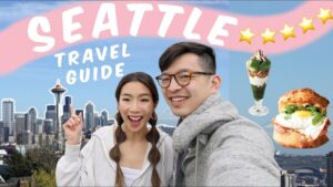 Read more about the article SEATTLE TRAVEL GUIDE | Best food +attractions + local tips!