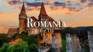 Read more about the article Top 10 Places To Visit In Romania – Travel Guide