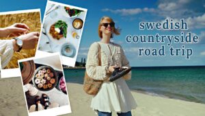 Read more about the article Vegan Foodie Road Trip in the Swedish Countryside | Österlen Tips