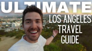Read more about the article ULTIMATE Los Angeles Travel Guide – Travel LA Like a Pro!