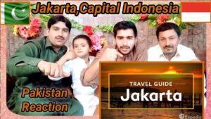 Read more about the article Jakarta Vacation Travel Guide|Expedia| Pakistani Reaction