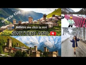 Read more about the article Georgia Travel Guide – Best place to visit and top most attractions | plan your Europe trip #europe