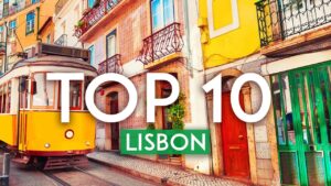 Read more about the article TOP 10 Things to do in LISBON – [2022 Lisboa Travel Guide]