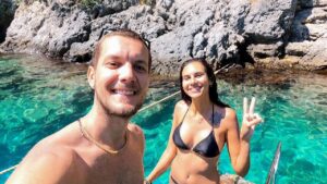 Read more about the article PARADISE BOAT TOUR ON TURKEY'S TURQUOISE COAST 🇹🇷 OLUDENIZ (FETHIYE)