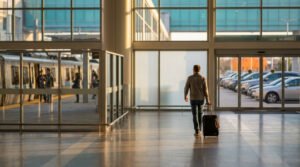 Read more about the article Airport to City: Taxi, Train or Pre-Booked Transfer?