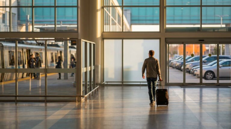 Read more about the article Airport to City: Taxi, Train or Pre-Booked Transfer?