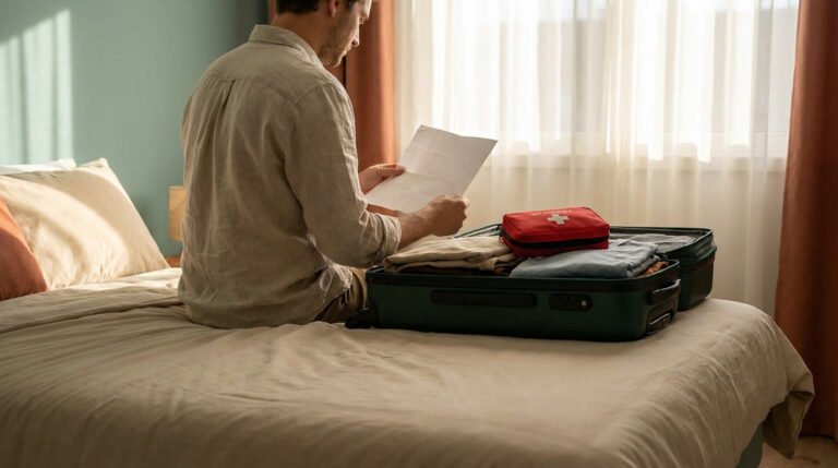 Read more about the article Do You Need Travel Insurance? What It Covers and What It Doesn’t