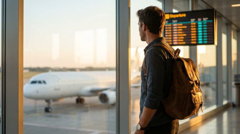 Read more about the article Long Layover: Should You Leave the Airport?